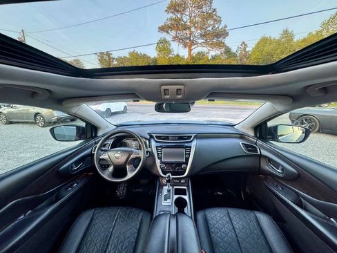 Used 2021 Nissan Murano Platinum w/ Cargo Package image 15