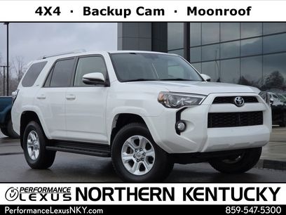 Used 2015 Toyota 4Runner SR5