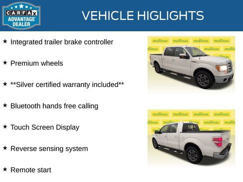 Used 2013 Ford F150 Lariat w/ Mid Equipment Group image 25