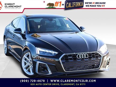 Used 2023 Audi A5 2.0T Premium w/ Convenience Package AWD/4WD image 1