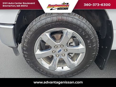 Used 2022 Ford F150 XLT w/ Equipment Group 301A Mid image 32