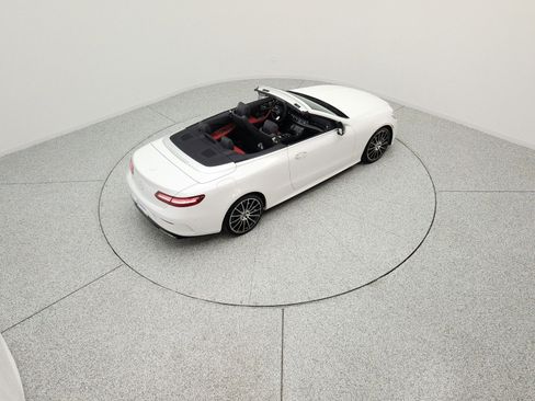 Used 2023 Mercedes-Benz E 450 Cabriolet w/ AMG Line image 23