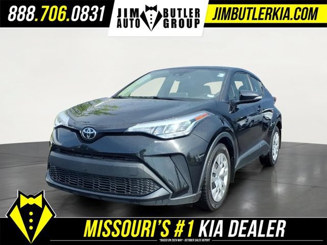 Used 2022 Toyota C-HR XLE FWD image 1