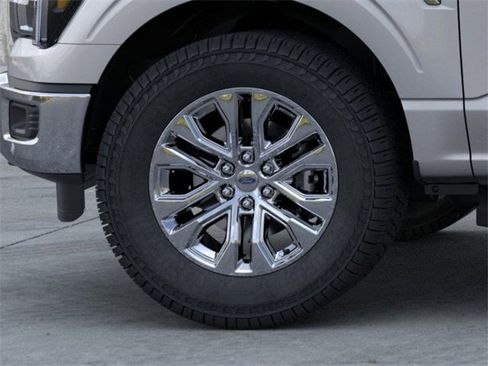 New 2025 Ford F150 Lariat w/ Equipment Group 502A High image 19