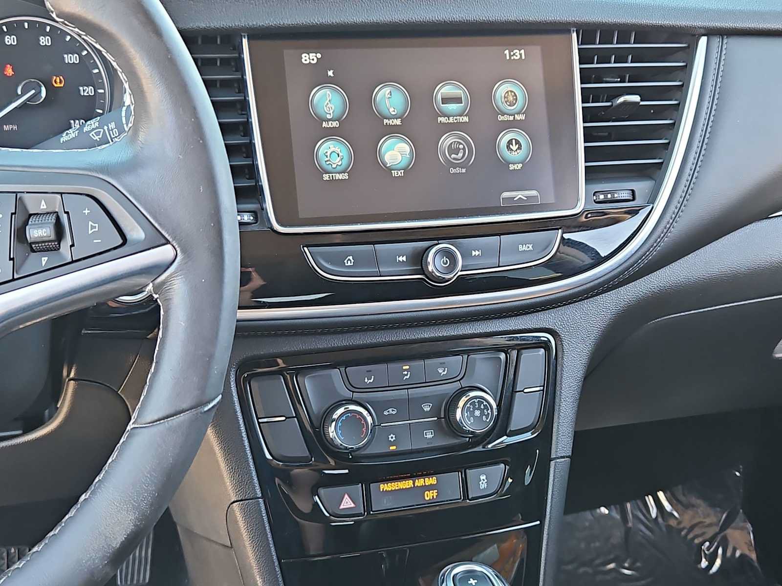 Used 2017 Buick Encore Preferred FWD image 27