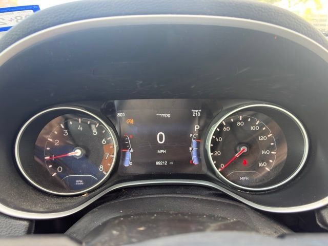 Used 2019 Jeep Compass Latitude w/ Popular Equipment Group AWD/4WD image 11