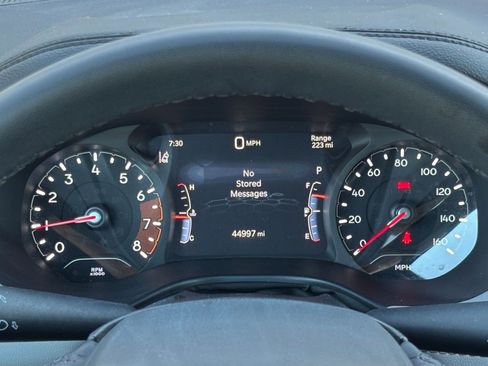 Used 2025 Jeep Compass Limited AWD/4WD image 41