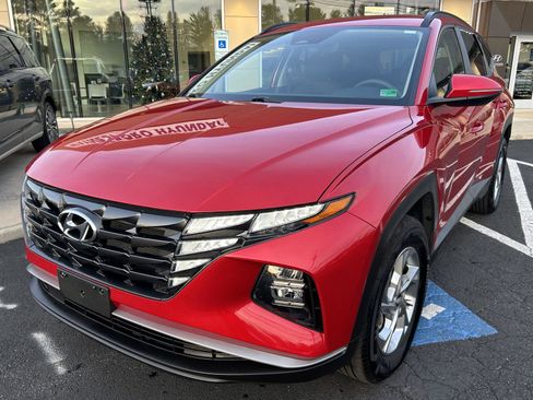 Certified 2023 Hyundai Tucson SEL image 1
