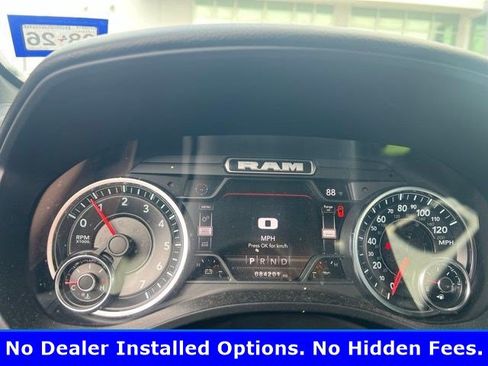 Used 2022 RAM 1500 Lone Star RWD image 8