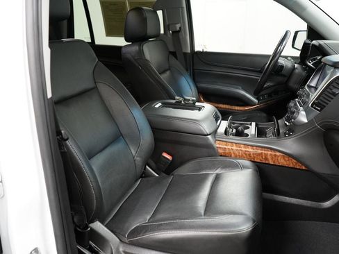 Used 2019 Chevrolet Tahoe Premier w/ Max Trailering Package AWD/4WD image 32