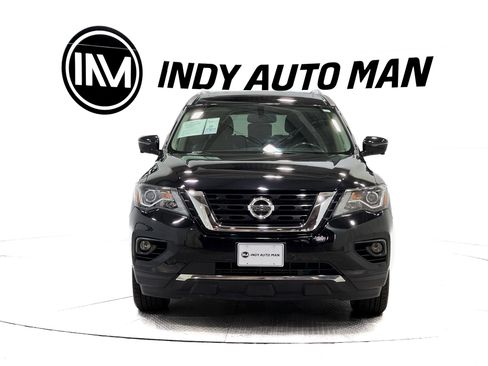 Used 2019 Nissan Pathfinder Platinum image 9