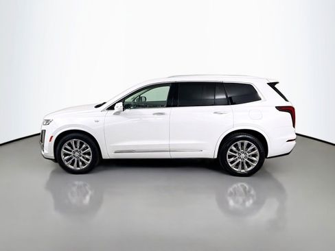 Used 2023 Cadillac XT6 Premium Luxury w/ LPO, Floor Liner Package AWD/4WD image 2