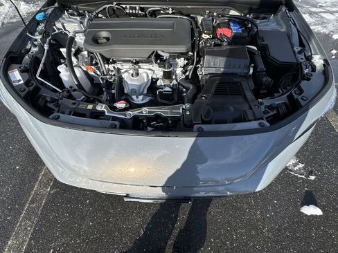 New 2026 Honda Civic Sport image 17