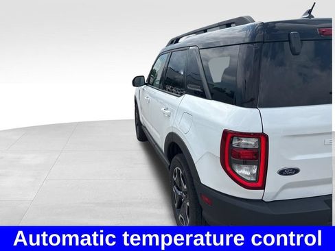 Used 2022 Ford Bronco Sport Outer Banks AWD/4WD image 9