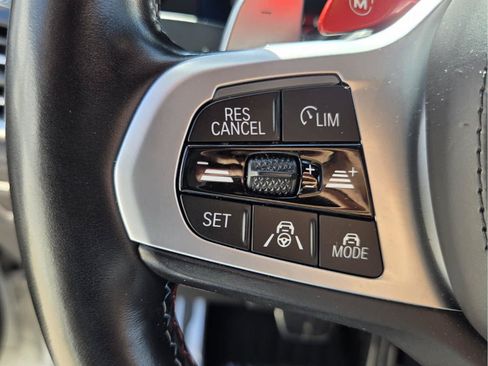 Used 2022 BMW X5 M w/ Executive Package AWD/4WD image 28