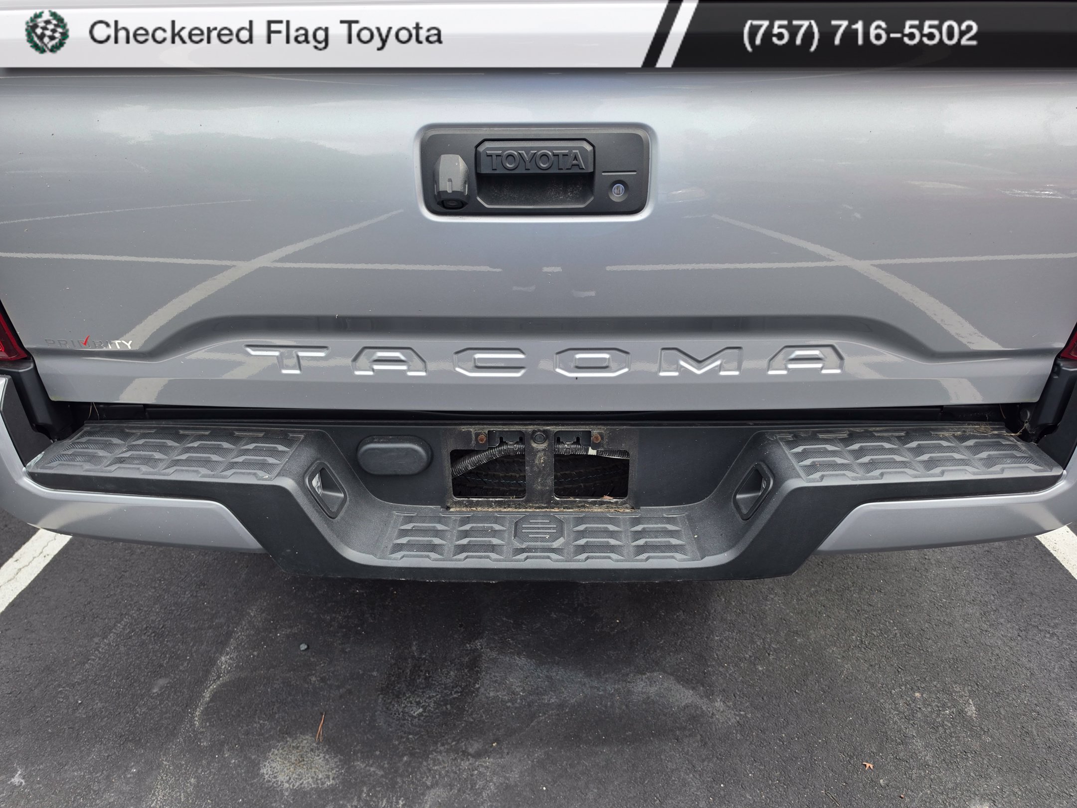 Used 2019 Toyota Tacoma SR RWD image 8