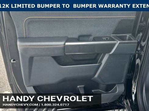 Used 2023 Ford F150 Tremor image 34