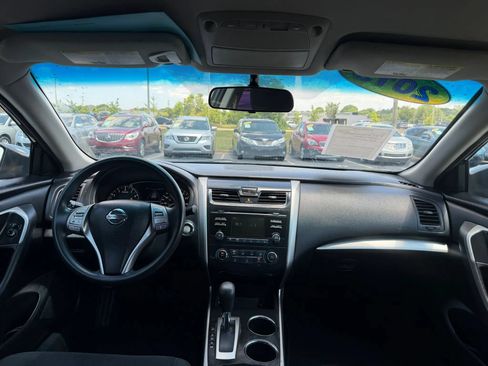 Used 2015 Nissan Altima 2.5 S w/ Power Driver Seat Package FWD image 15