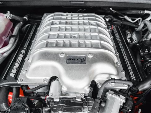 Used 2023 Dodge Durango SRT Hellcat AWD/4WD image 82