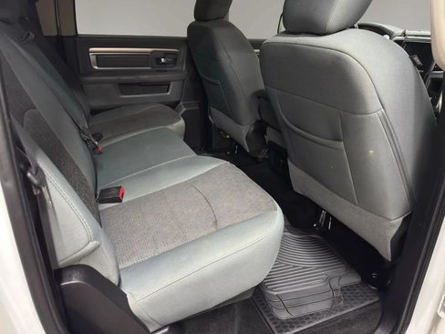 Used 2016 RAM 2500 Outdoorsman AWD/4WD image 17