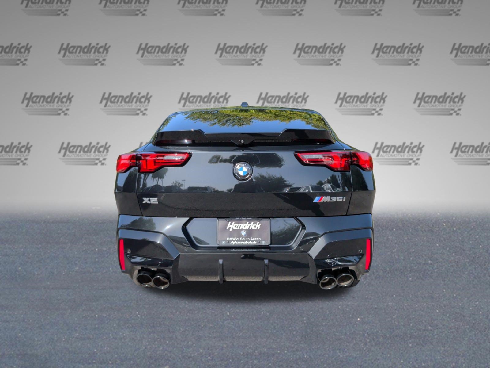 New 2027 BMW X2 M35i AWD/4WD image 8