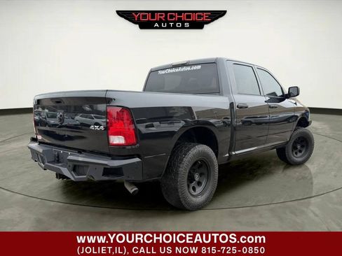 Used 2016 RAM 1500 Express AWD/4WD image 8