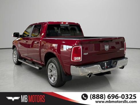 Used 2017 RAM 1500 Laramie AWD/4WD image 7
