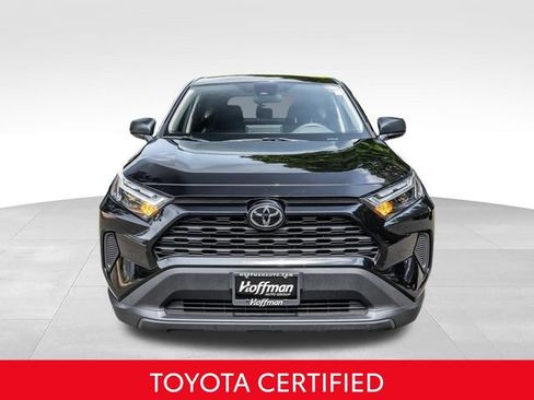 Certified 2024 Toyota RAV4 LE AWD/4WD image 4