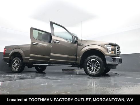 Used 2016 Ford F150 XLT w/ Equipment Group 302A Luxury image 30