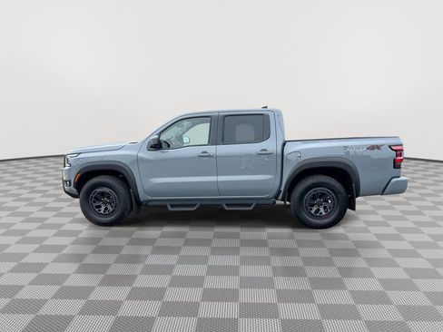 Certified 2025 Nissan Frontier PRO-4X w/ Pro Premium Package AWD/4WD image 7