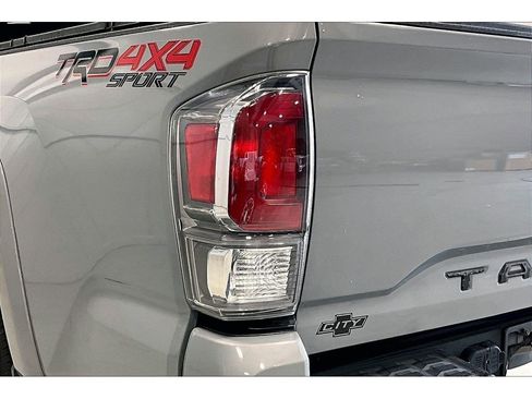 Used 2021 Toyota Tacoma TRD Sport w/ Advanced Technology Package AWD/4WD image 29