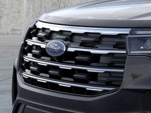 New 2026 Ford Explorer Active image 17