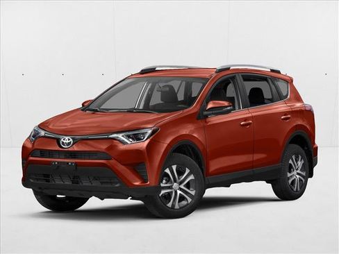 Used 2016 Toyota RAV4 LE FWD image 1