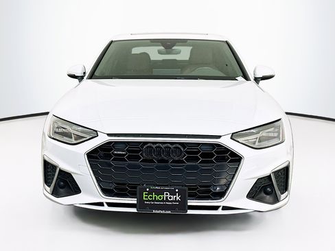 Used 2020 Audi A4 2.0T Premium w/ Convenience Package image 2