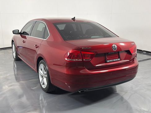 Used 2015 Volkswagen Passat TDI SE FWD image 7