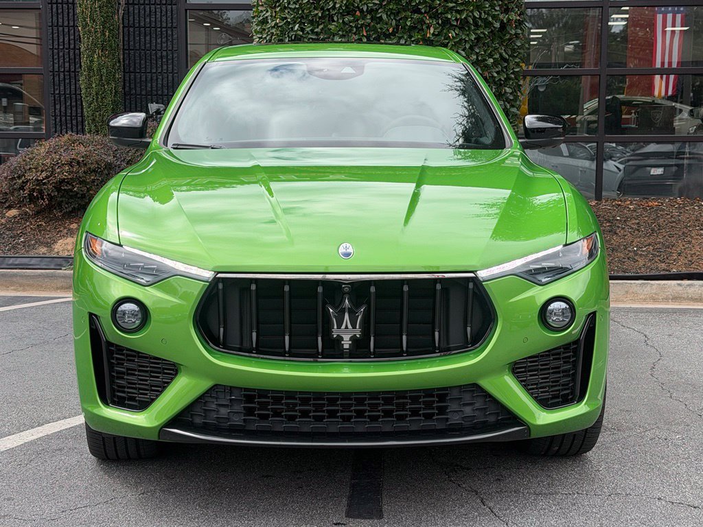 Used 2023 Maserati Levante Modena AWD/4WD image 3