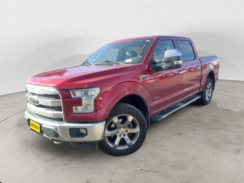 Used 2017 Ford F150 Lariat w/ Equipment Group 502A Luxury AWD/4WD image 1