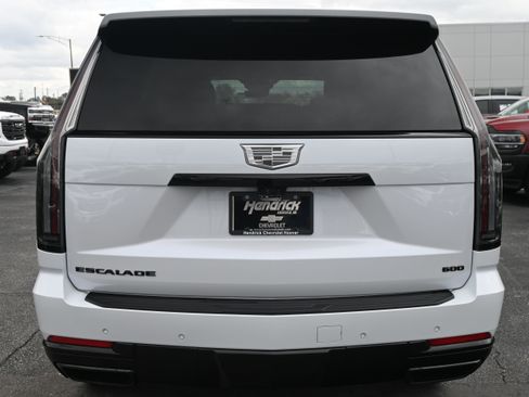 Used 2026 Cadillac Escalade Sport w/ LPO, ONYX Package image 15