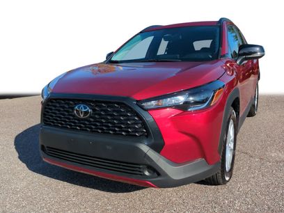 Certified 2025 Toyota Corolla Cross LE