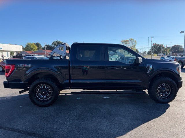 Used 2023 Ford F150 XLT w/ Trailer Tow Package AWD/4WD image 7