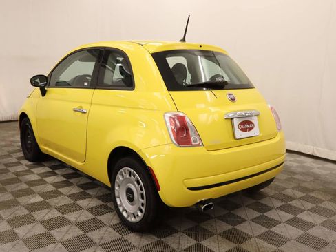 Used 2015 FIAT 500 Pop image 3