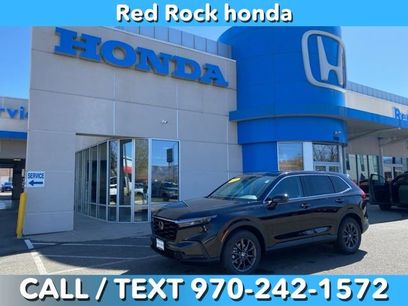 New 2026 Honda CR-V EX-L
