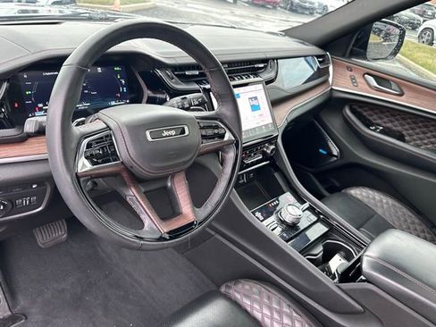 Used 2022 Jeep Grand Cherokee Summit w/ Advanced Protech Group IV image 13