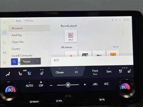 Used 2025 Lexus RX 500h F Sport image 36