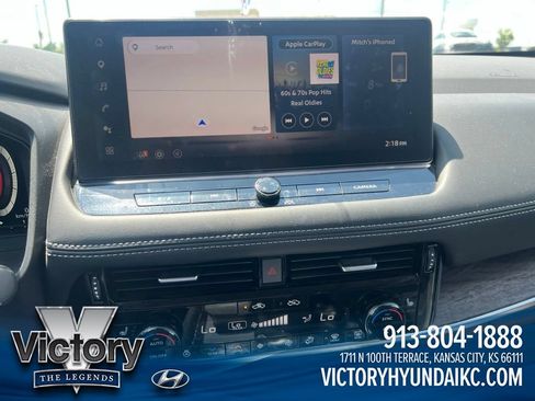 Used 2024 Nissan Rogue Platinum w/ Platinum Premium Package AWD/4WD image 12