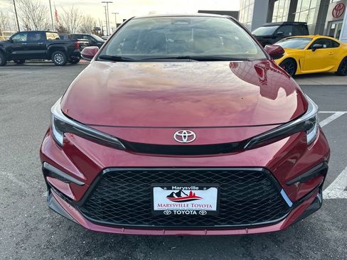 New 2026 Toyota Corolla SE image 8