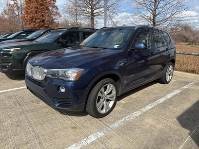 Used 2016 BMW X3 xDrive28i