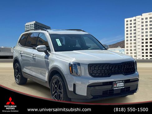 Used 2025 Kia Telluride EX X-Line AWD/4WD image 1
