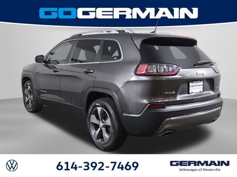Used 2019 Jeep Cherokee Limited AWD/4WD image 11