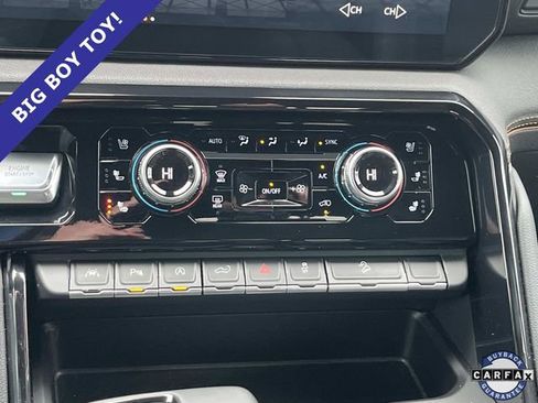 Used 2023 GMC Sierra 1500 AT4 w/ AT4 Premium Package image 37